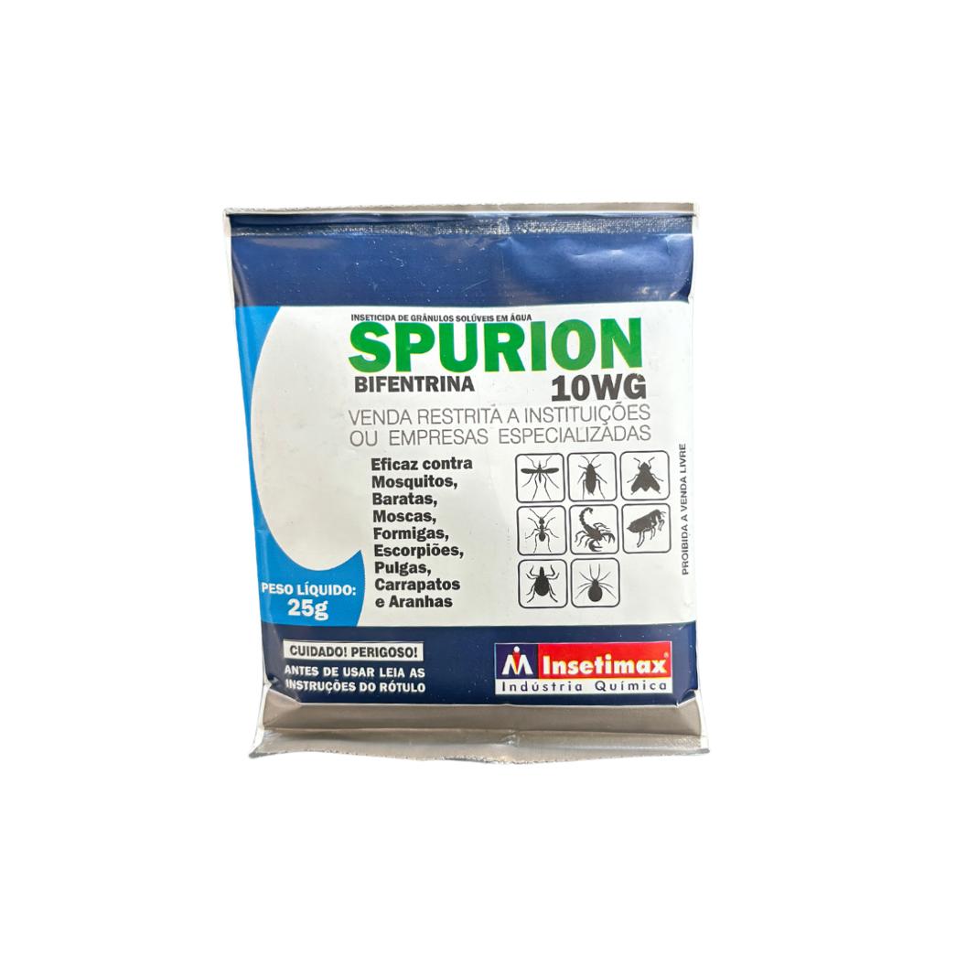 SPURION - 10WG SACHÊ 25g