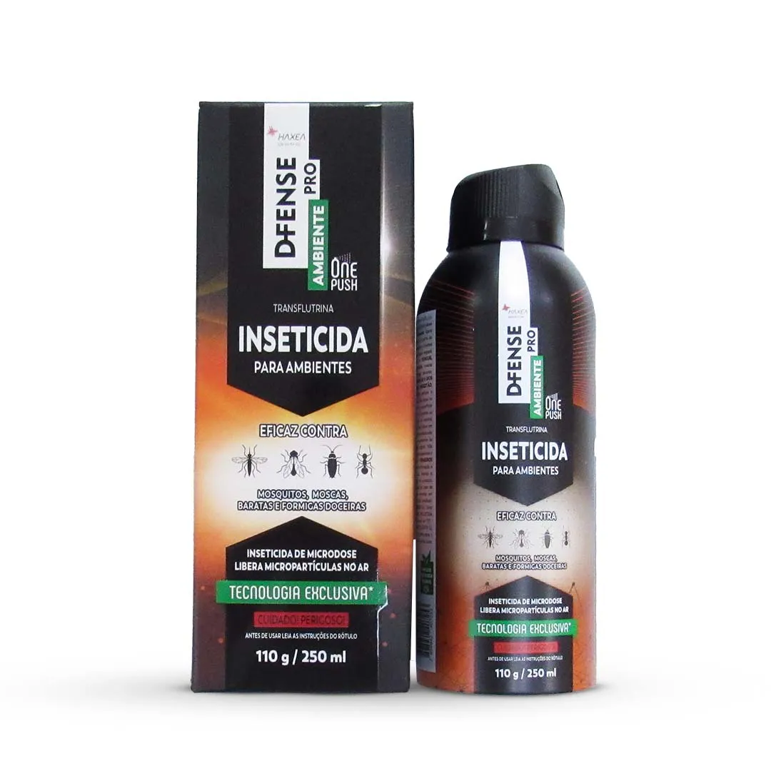 D-FENSE PRO AMBIENTE– 250ml