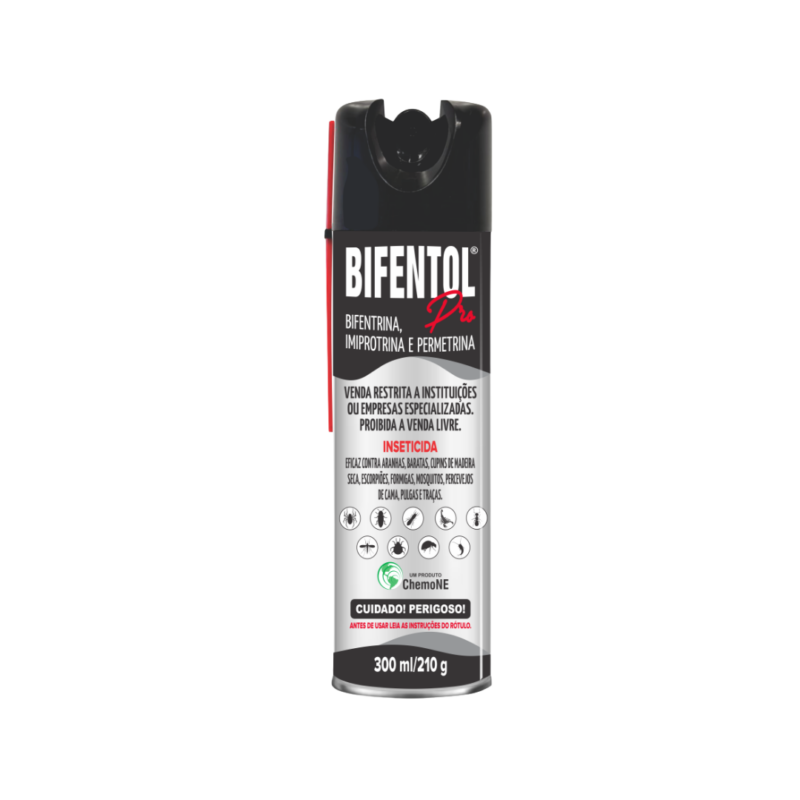 BIFENTOL PRO – aerossol