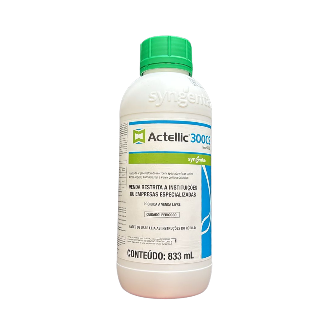 ACTELLIC 300CS - 833ml