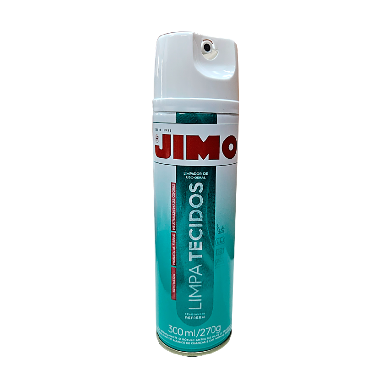 Jimo Limpa Tecidos